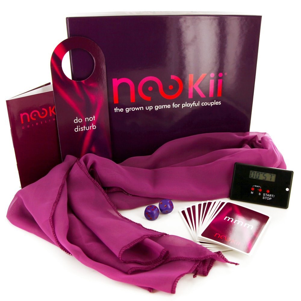 Nookii Board Game Sex Games, Coupons and Tricks