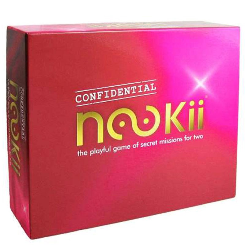 Nookii Confidential Adult Board Game Sex Games, Coupons and Tricks