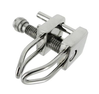 Nose Shackle Stainless Steel Silver Spreaders and Hangers