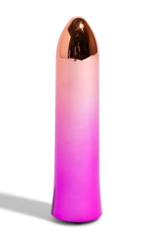 NU Sensuelle Aluminium Point Ombre Bullet Vibrators