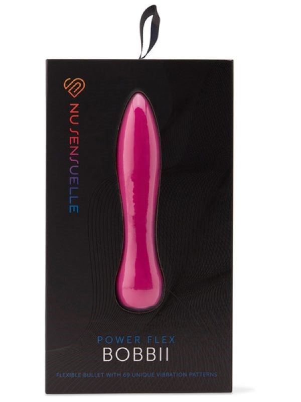 Nu Sensuelle Bobbii Personal Massagers