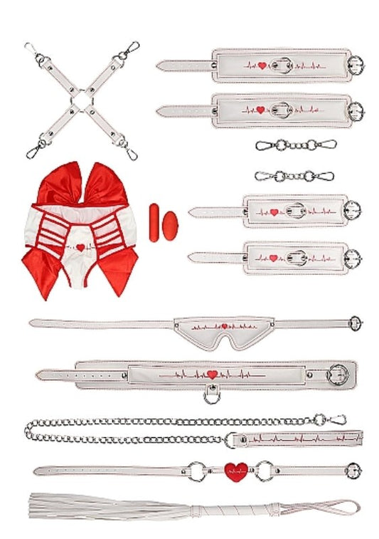 Nurse Pleasure Kit - Bondage Kits
