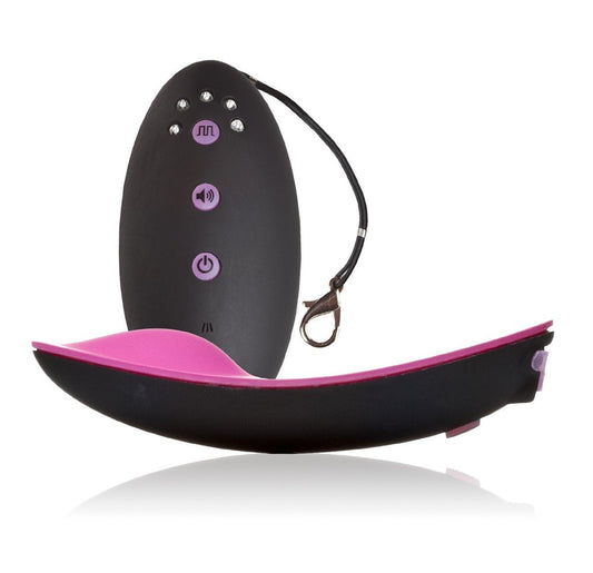 OhMiBod Club Vibe 2.0H - Wireless, Music-Activated Ecstasy - Clit Ticklers and Pulsators