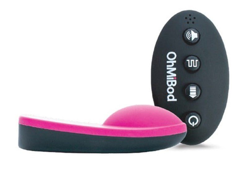 OhMiBod Club Vibe 3.OH Clit Ticklers and Pulsators