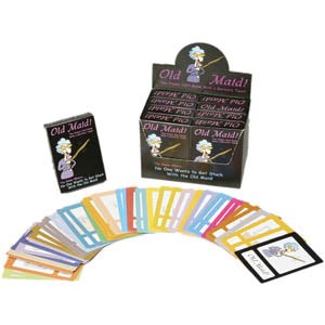 Old Maid Card Game - Sex Games, Coupons and Tricks