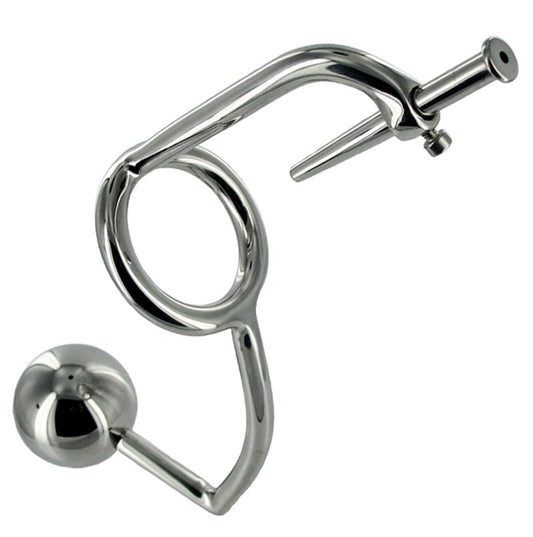 Dual Pleasure Perfection - Hell's Couture OMG Masterpiece - Spreaders and Hangers