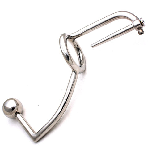 Dual Pleasure Perfection - Hell's Couture OMG Masterpiece - Spreaders and Hangers