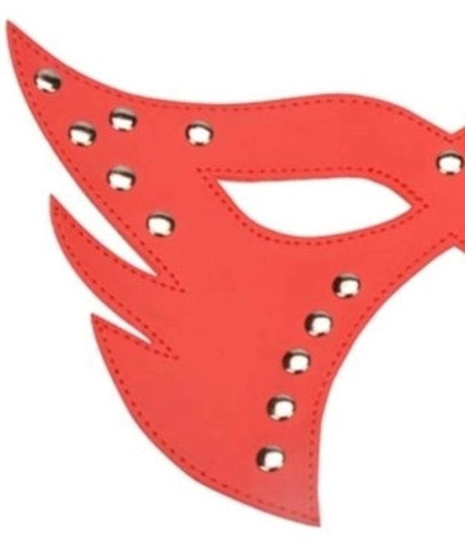 Open Bondage Eye Mask Light Fancy Dress Ups