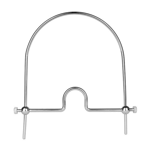 Open Mouth Gag Tongue Shackles - Cuffs and Restraints
