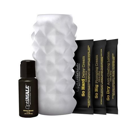 OptiMale Take It To The Edge Training Set - Sex Kits
