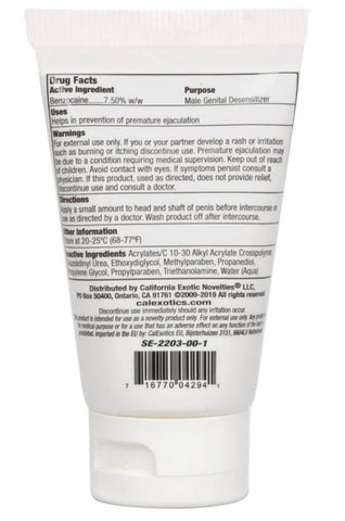 Optimum Rock Hard Cream 2oz - Sex Pheromones and Perfumes