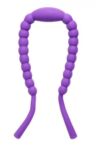 Oral Enhancing Hands Free Labia Spreader - Clit Ticklers and Pulsators