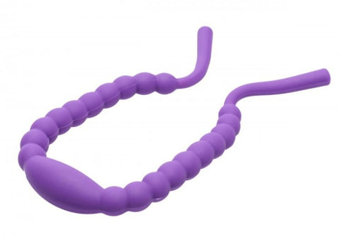 Oral Enhancing Hands Free Labia Spreader - Clit Ticklers and Pulsators