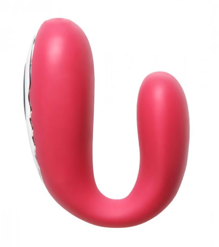 Oralee Oral 5x Rechargeable Vibe G-Spot Vibrators