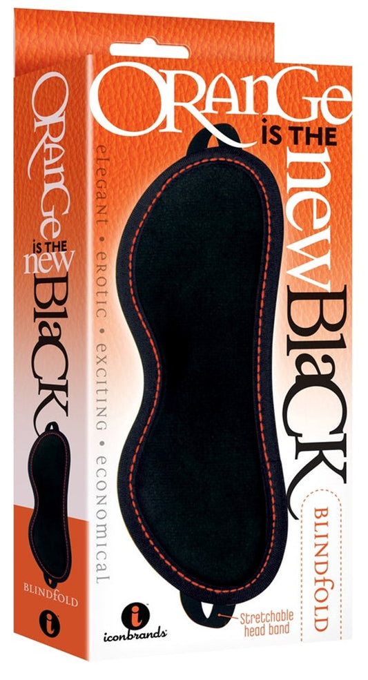Orange is The New Black Blindfold - Masks And Blindfolds