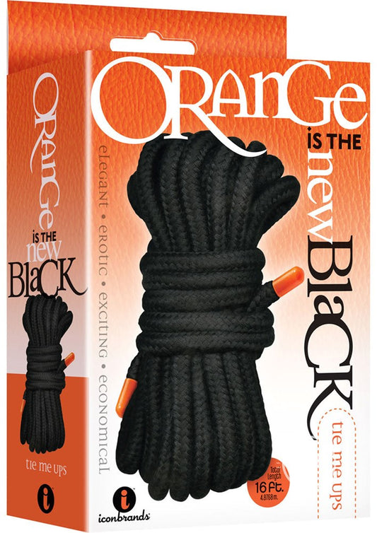 Orange is The New Black Tie Me Up - Cuffs and Restraints