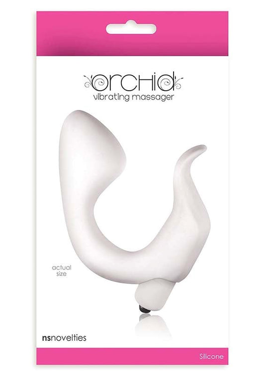 Orchid Clitoral - G-Spot Vibrators
