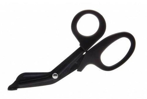 Ouch Bondage Safety Scissor Black - Dental and Clinical