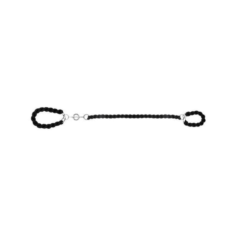 Ouch Luxury Slave Bondage Collar - Collars and Leads