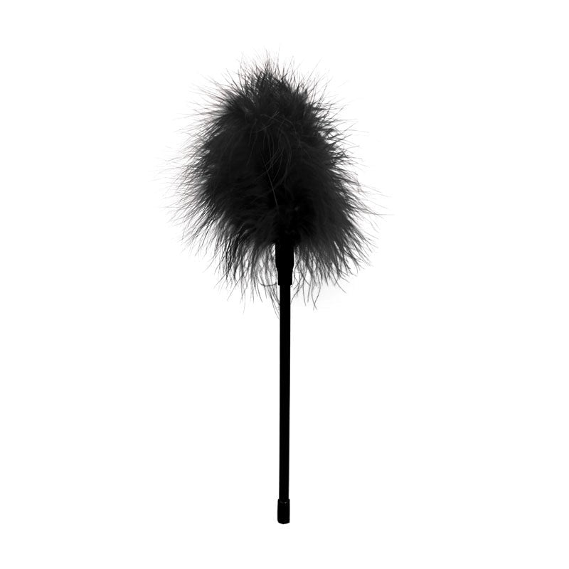 OUCH! BW Feather Tickler Whips And Crops