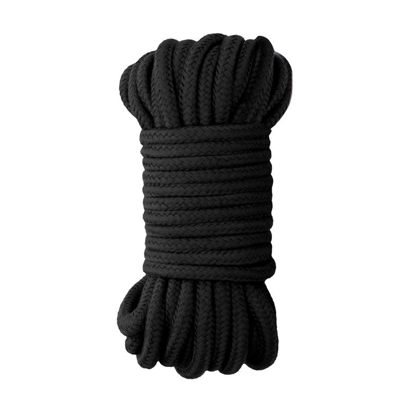 OUCH! BW Japanese Rope 10 metres Collars And Cuffs