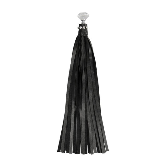OUCH! Diamond Studded Whip - Whips And Crops