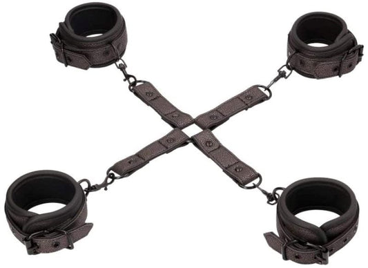 Ouch! Elegant Hogtie - Cuffs and Restraints