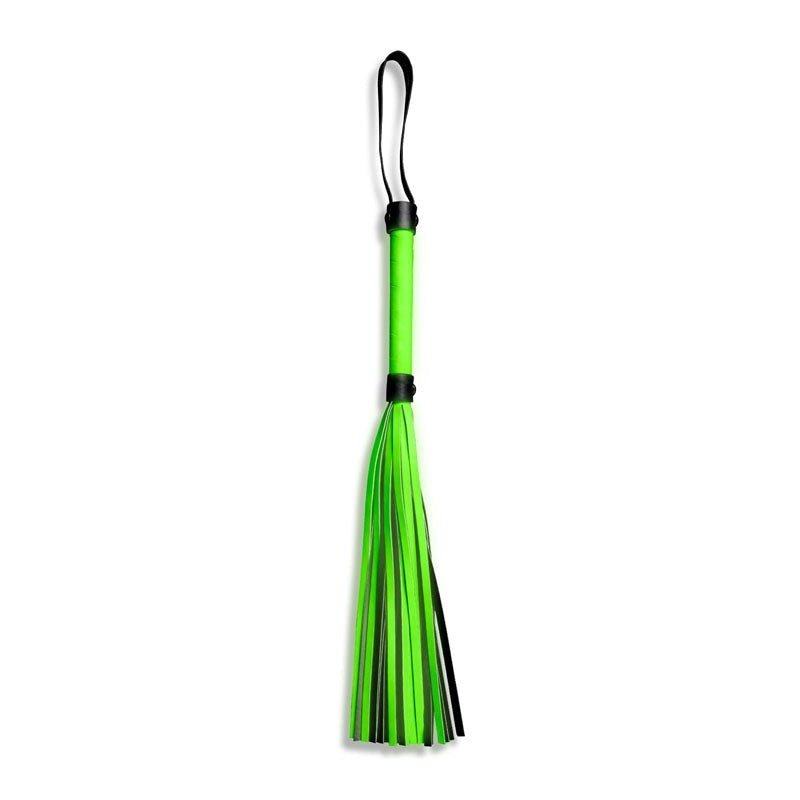 OUCH! Glow in Dark Flogger Whips And Crops