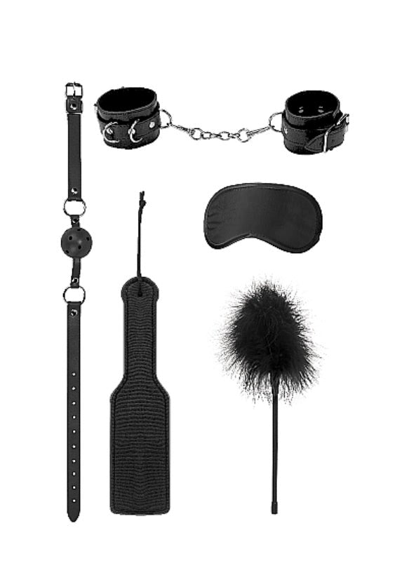 Ouch! Introductory Bondage Kit #4 Bondage Kits