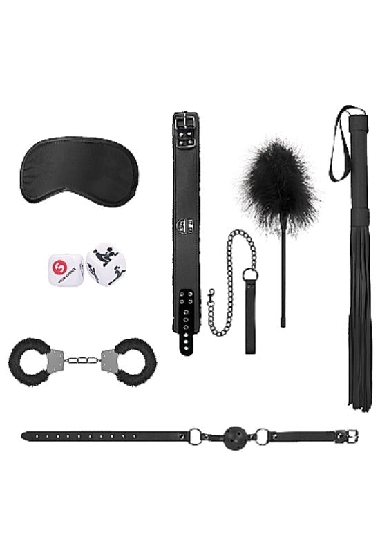 Ouch! Introductory Bondage Kit #6 Bondage Kits