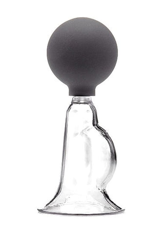 Ouch! Nipple Sucker - Breast and Nipple Toys