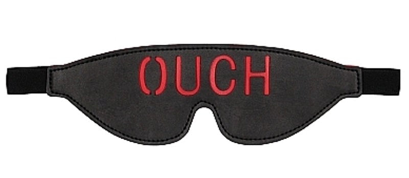 Ouch! Ouch Blindfold Masks And Blindfolds