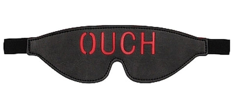 Ouch! Ouch Blindfold - Masks And Blindfolds