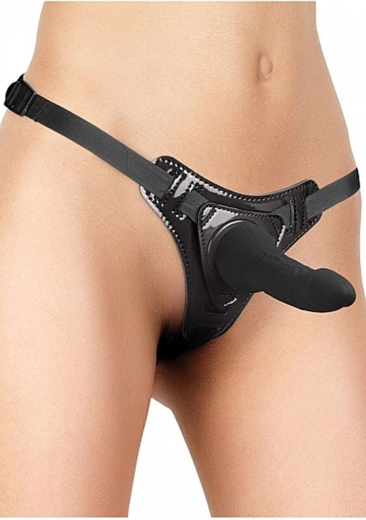 Ouch! Pleasure Strap-On - Strap On Sextoys