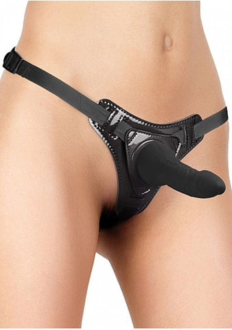 Ouch! Pleasure Strap-On - Strap On Sextoys