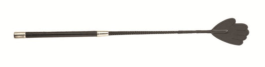 20 Inch Black Hand Tip Bat - Paddles And Slappers