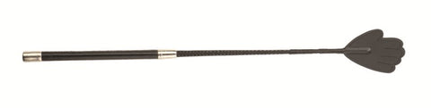 20 Inch Black Hand Tip Bat - Paddles And Slappers