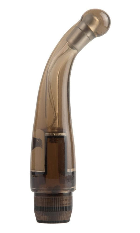 Pipedream Juicy Jewels Black Opal G Spot Vibrator - Waterproof Vibrators