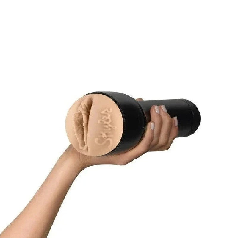 Kiiroo Feel Skyler Lo Stroker - Realistic Pleasure Companion Masturbators and Strokers