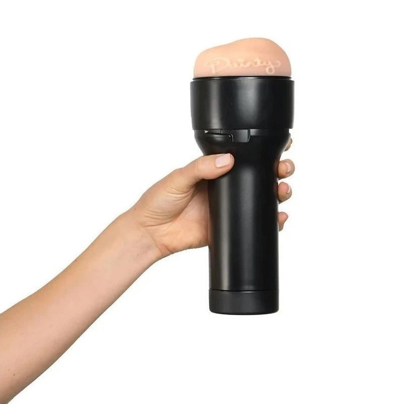 Kiiroo Feel Dainty Wilders - Sensual Stroker for Unparalleled Pleasure Masturbators and Strokers