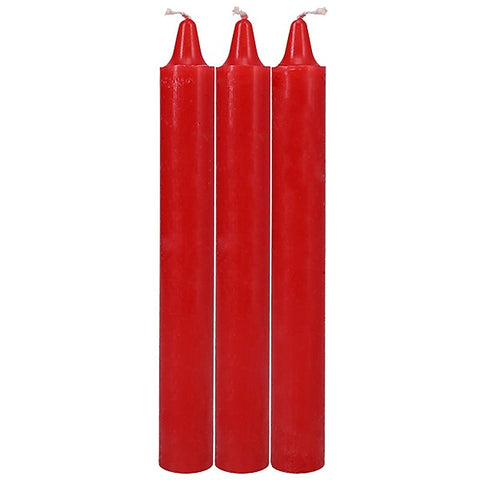 Doc Johnson 3 Piece Japanese Drip Adult Candles