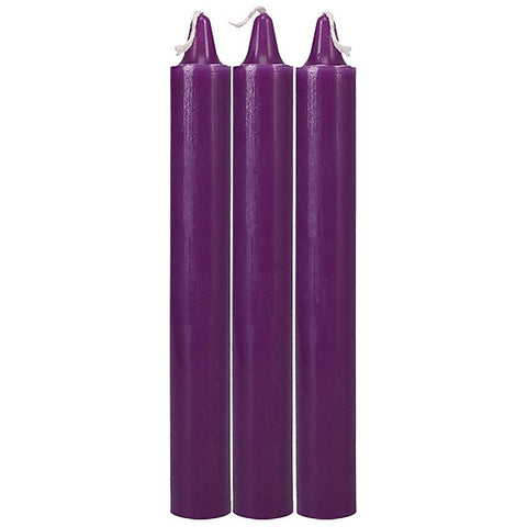Doc Johnson 3 Piece Japanese Drip Adult Candles