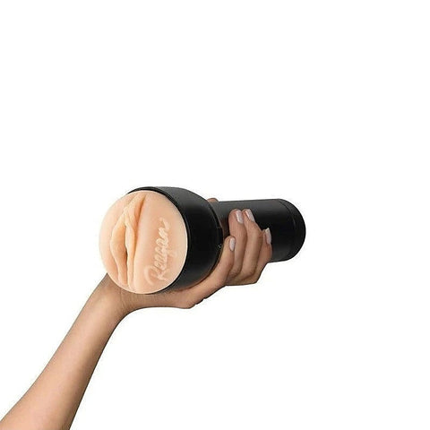 Reagan Foxx Authentic Pleasure Stroker by Kiiroo - Masturbators and Strokers