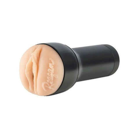 Reagan Foxx Authentic Pleasure Stroker - Masturbators and Strokers