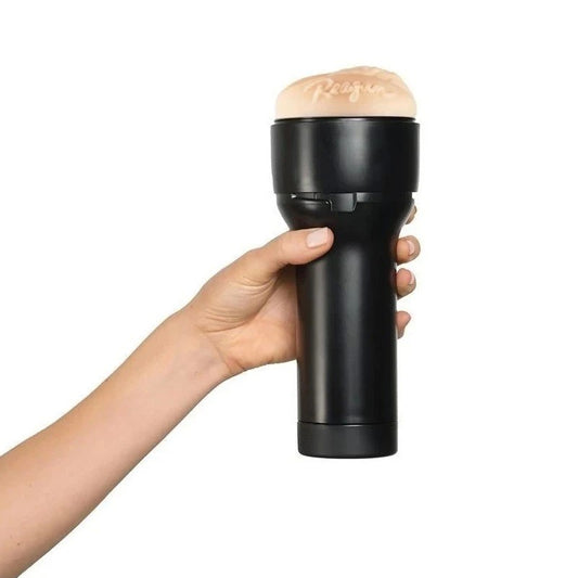 Reagan Foxx Authentic Pleasure Stroker - Masturbators and Strokers