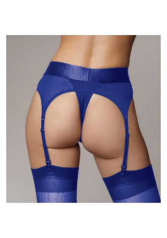 Ouch Pleasure Enhancer - Adjustable Vibrating Strap-on Thong - Strap On Sextoys