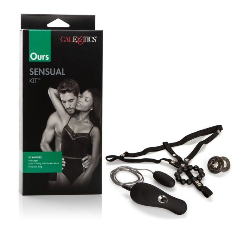 Ours Sensual Kit Sex Kits