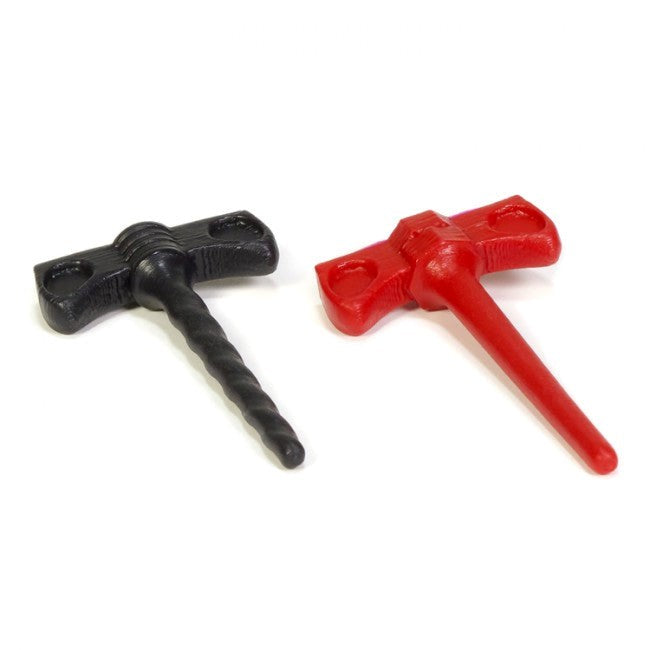 Oxballs Cock Screw Sound Set Penis Plugs