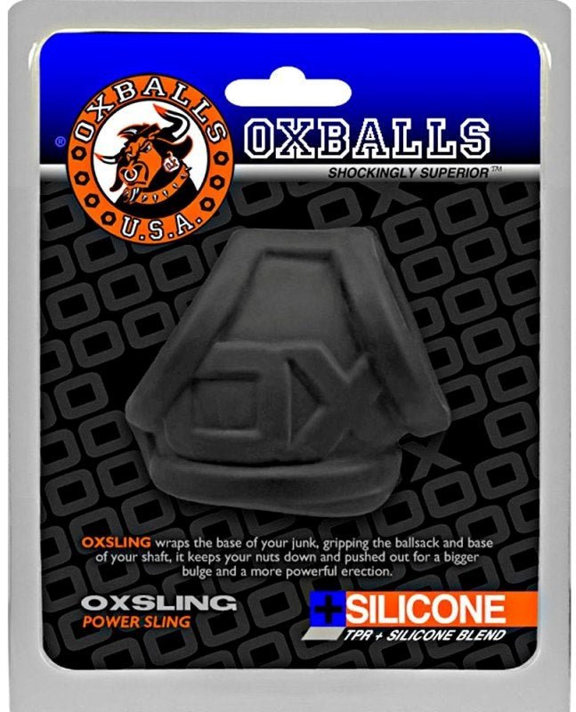 Oxballs Oxsling Power Sling Ball and Cock Toys