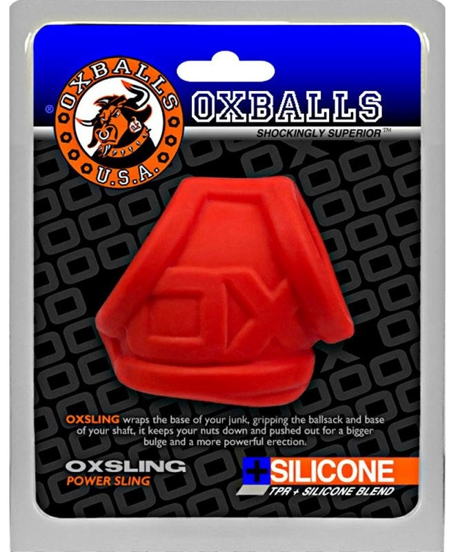 Oxballs Oxsling Power Sling Ball and Cock Toys